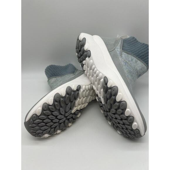 Merrell Women's Cloud Renew Bluff Snow Boot J003510 Grey Size 9.5 NEW - Picture 4 of 12